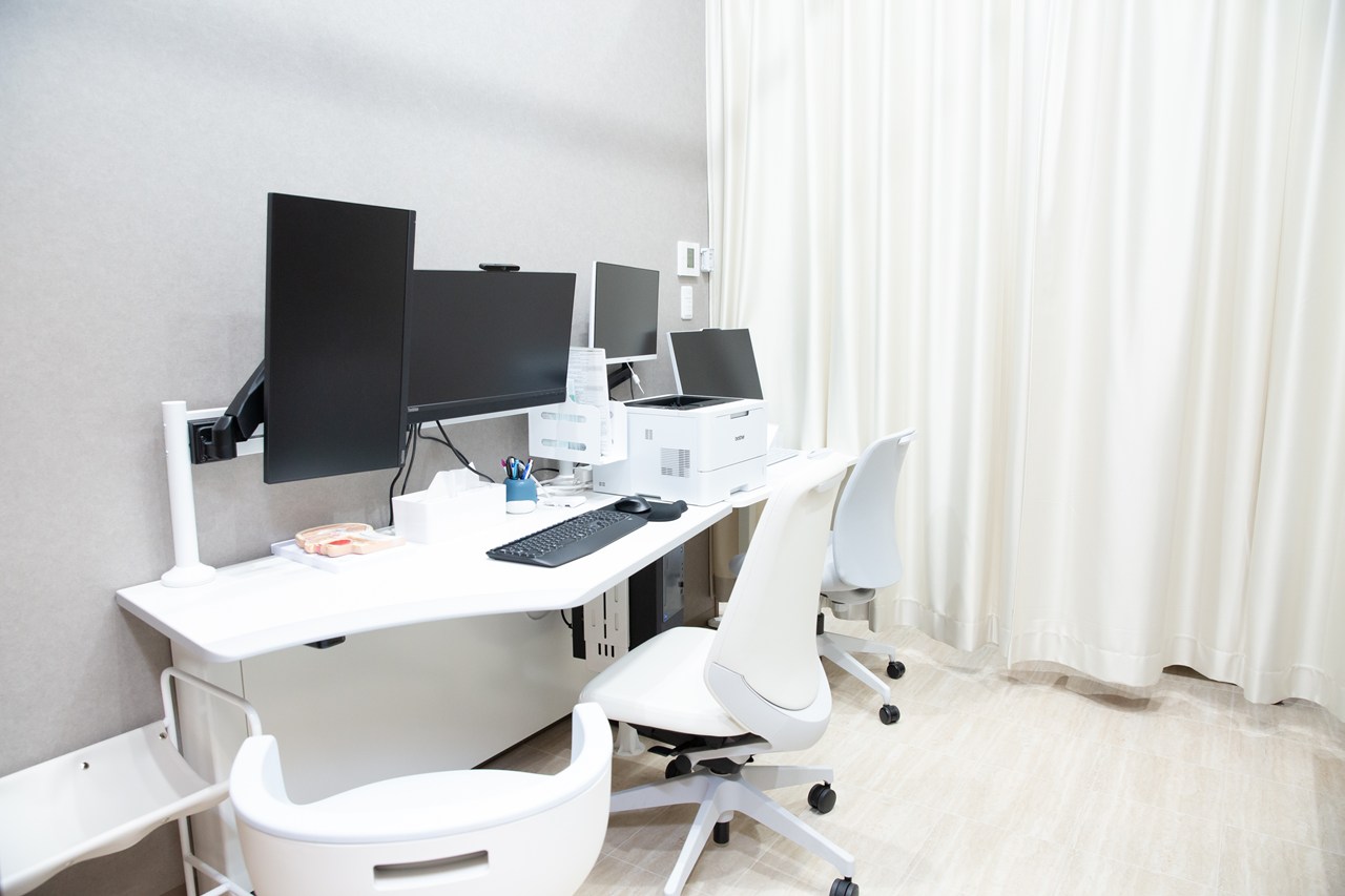 検査結果の説明