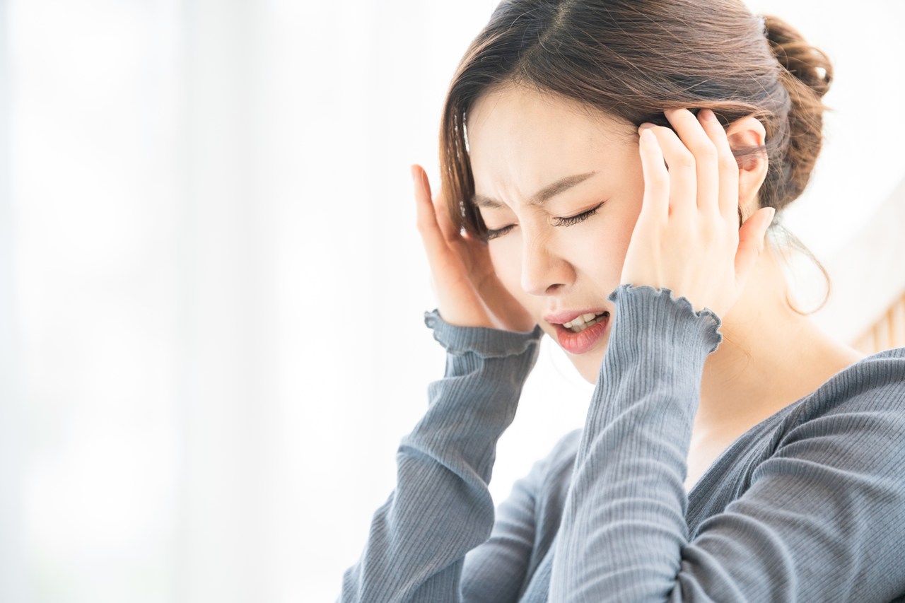 片頭痛について