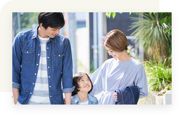 イオンモールでのお買い物ついでにも！お子様連れでもOK