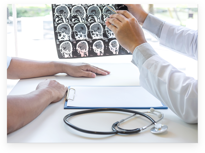 検査結果は即日でお渡し可能