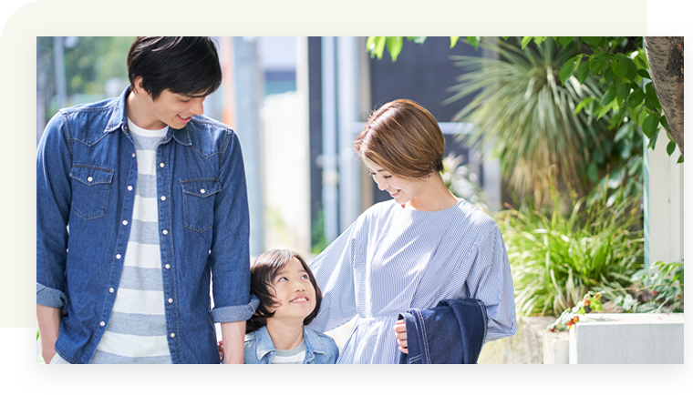 イオンモールでのお買い物ついでにも！お子様連れでもOK