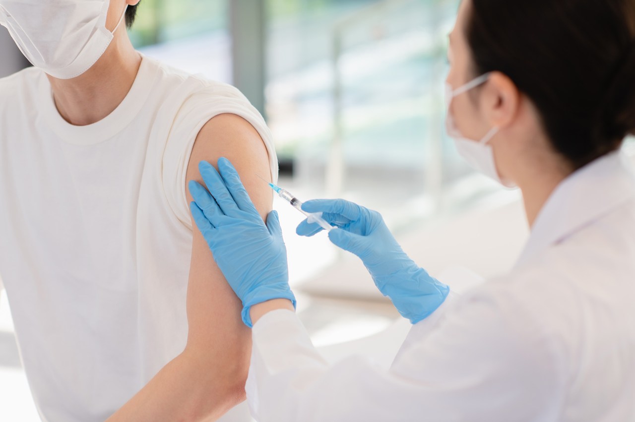 予防接種について