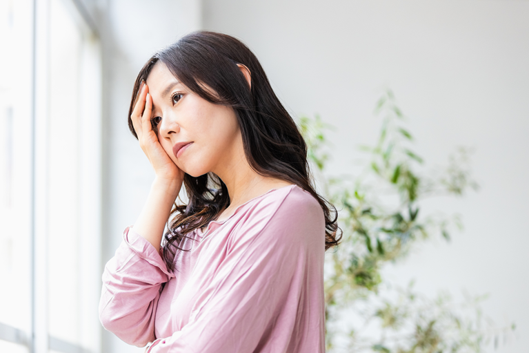 ストレスが引き金になることもある？