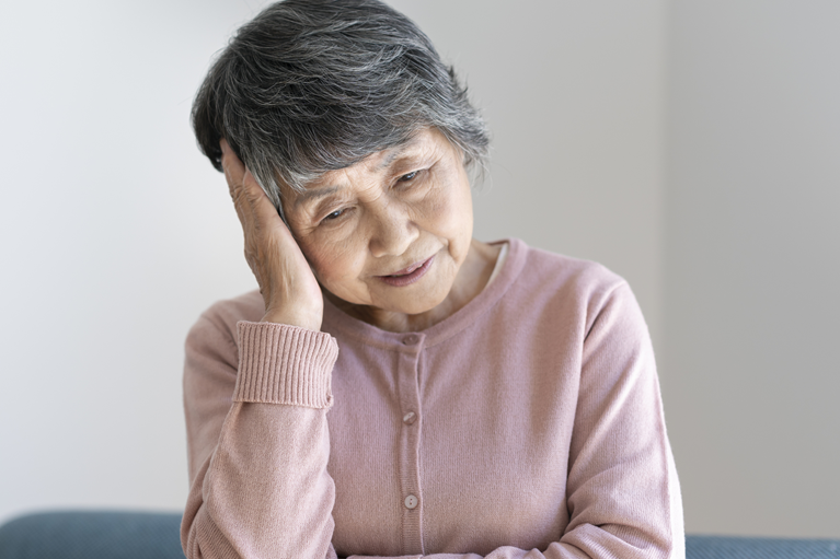 物忘れが激しい・ひどい