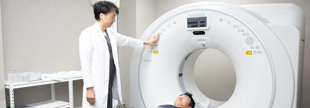 もの忘れがある時の検査