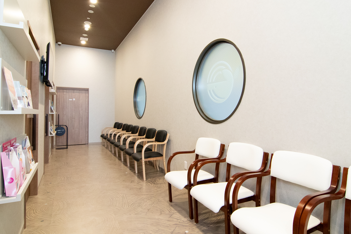 待合室