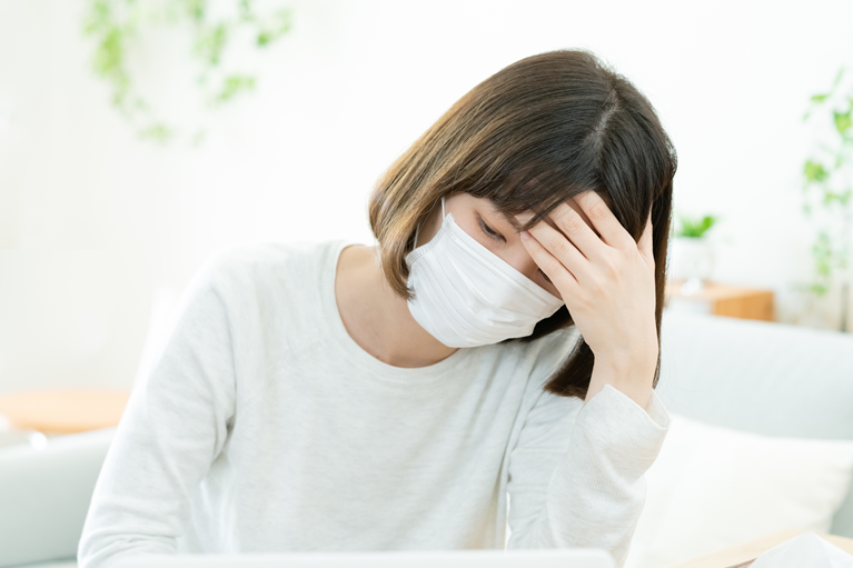 こんな症状はありませんか？