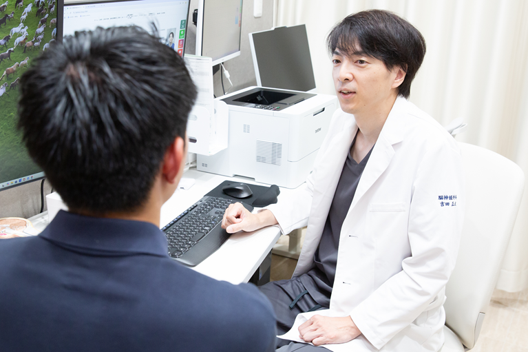 生活習慣病は予防が大事です