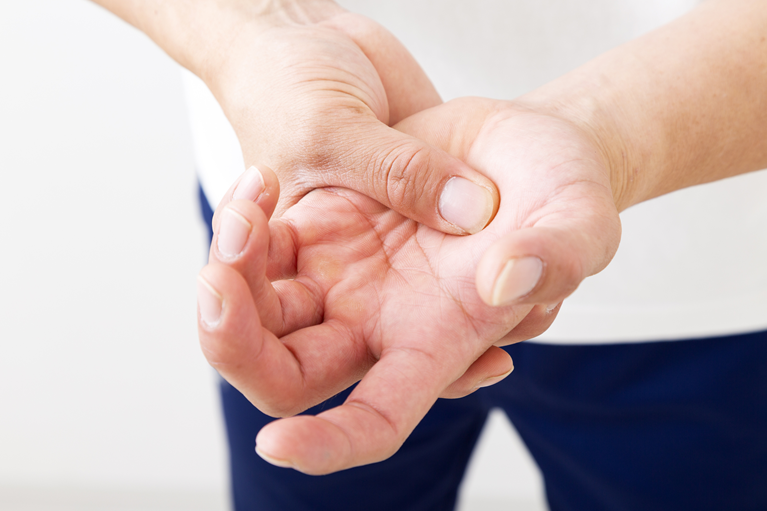 しびれについて