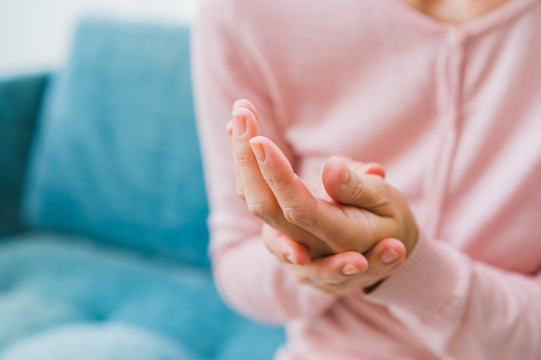 こんなしびれの症状はありませんか？