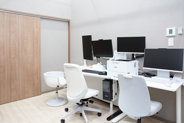 しびれが出たらお早めに受診ください