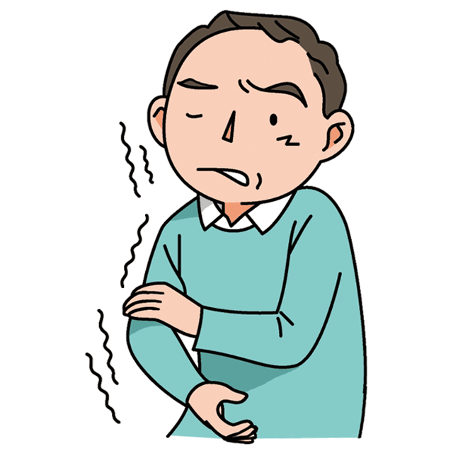 脳卒中の前兆や初期症状をチェック