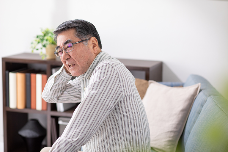 椎骨動脈解離の症状